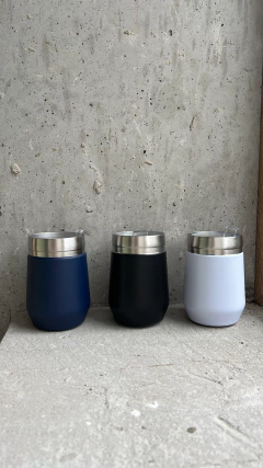 Vasos 2 en 1