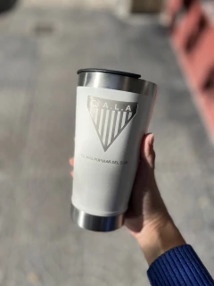 Imagen de VASO TERMICO STANLEY CON DESTAPADOR