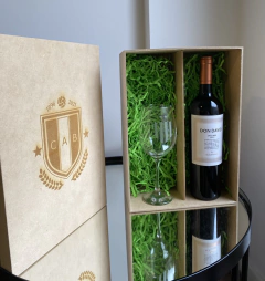 CAJA DE REGALO BEBIDAS - TIENDA TODA TU PASION