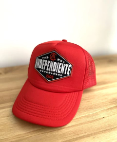 GORRA TRUCKER CON PARCHE DISTINTOS DISEÑOS - tienda online