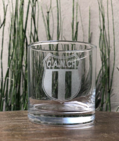 VASO DE WHISKY CON GRABADO A ELECCION - TIENDA TODA TU PASION