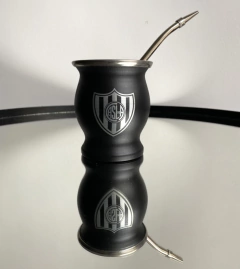 MATE DE ACERO CON GRABADO PERSONALIZADO - tienda online