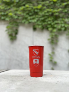 VASO ALUMINIO