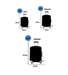 FUNDA VALIJA DISEÑO A ELECCIÓN - comprar online