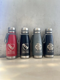 Botella Manija Goma - tienda online