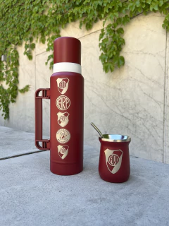 Combo Matero en internet