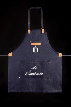 DELANTAL DE JEAN DISEÑO A ELECCION - tienda online