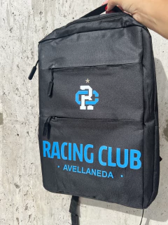 Mochila Con Cargador - TIENDA TODA TU PASION