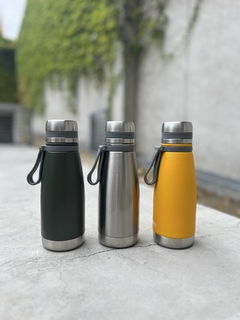 Botella Manija Goma - tienda online