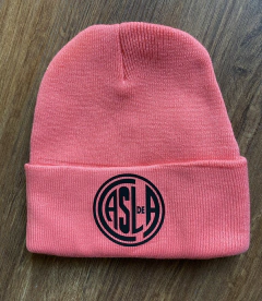 GORRO DE LANA DISEÑO A ELECCION