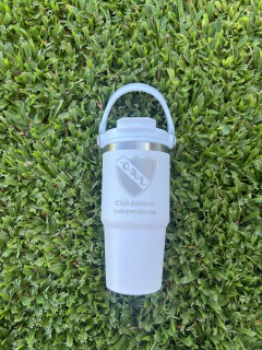 Vaso Acero Térmico con Manija y Pico - tienda online