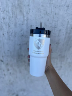 Vaso Termico con Bombilla - comprar online