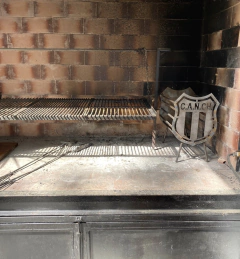 BRASERO DISEÑO A ELECCION - comprar online