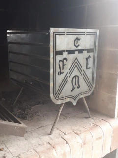 BRASERO DISEÑO A ELECCION - comprar online