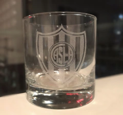 VASO DE WHISKY CON GRABADO A ELECCION