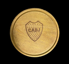 TABLA ALGARROBO TIPO PLATO - tienda online