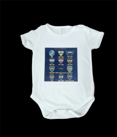 BODY BEBÉ DISEÑO A ELECCIÓN - TIENDA TODA TU PASION