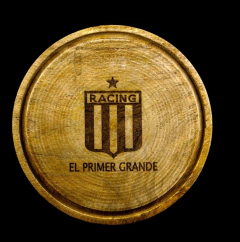 SET X4 PLATOS ALGARROBO - tienda online