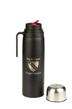 TERMO PINTADO CON GRABADO A ELECCION - tienda online