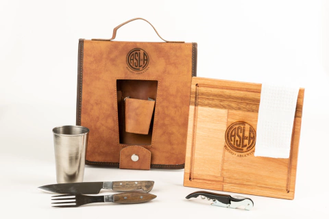 PORTA TABLAS ASADO CON GRABADO A ELECCIÓN - comprar online