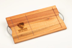 SET TABLA GRANDE + TABLA MEDIANA GOURMET