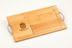TABLA GRANDE GOURMET CON GRABADO A ELECCION