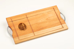 Imagen de TABLA GRANDE GOURMET CON GRABADO A ELECCION