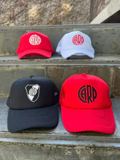 GORRA TRUCKER DISTINTOS DISEÑOS - TIENDA TODA TU PASION
