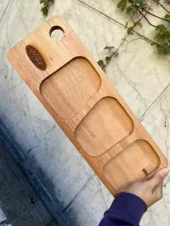 TABLA PARA PICADAS FORD