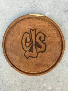 PLATOS DE ALGARROBO - comprar online