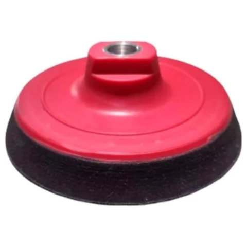 Backing Plate Flexible5 Pulgadas Rosca M14 Temperley Garage