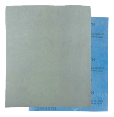 Lijas Al Agua Grano Varios Lustrado Detailing Starcke