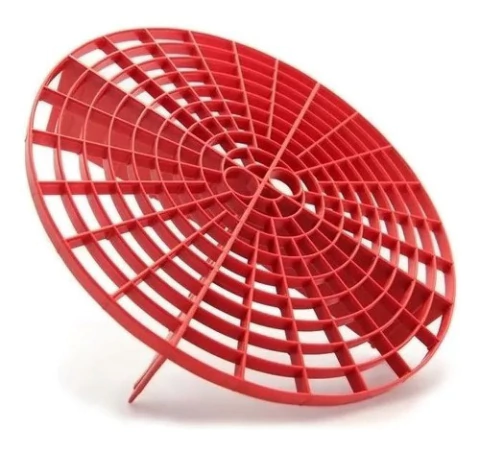 Grit Guard Rejilla Decantador De Tierra Lavado 20lts