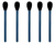Kit 5 Unidades Mini Stick Grandes Vonixx Tamaño Pequeño - comprar online