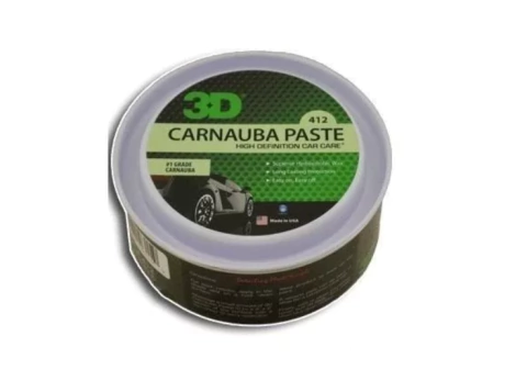 Carnauba Paste Wax Cera De Carnauba 3d