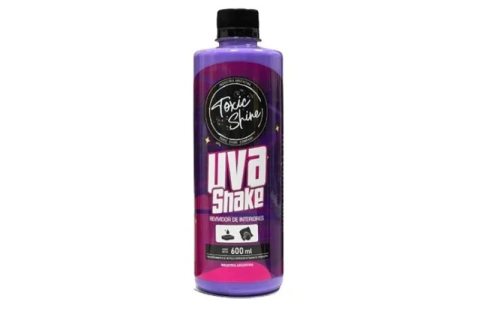 Uva Shake Acondicionador De Interior Toxic Shine 600cc
