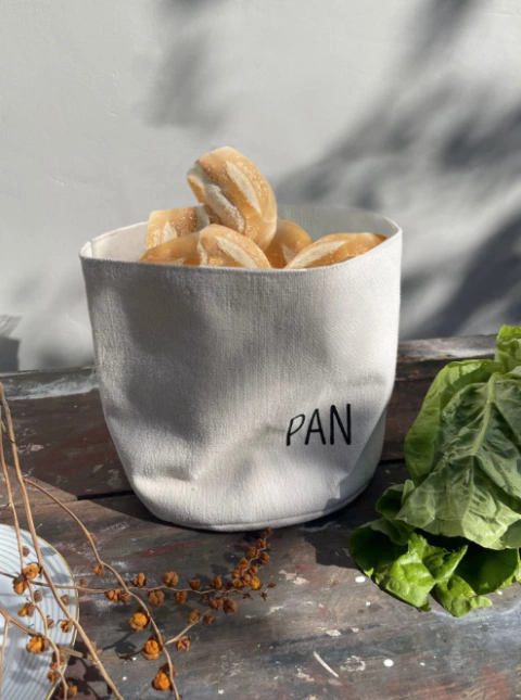 CONTENEDOR PARA EL PAN