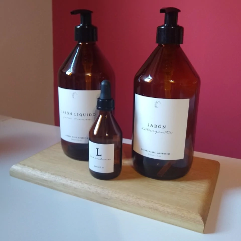 TABLA DE MADERA | PUNTA RECTA