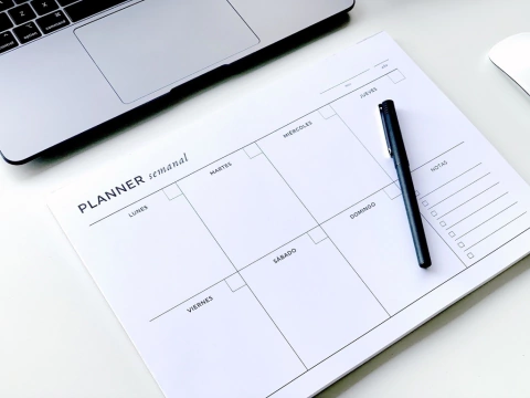 PLANNER SEMANAL | TAMAÑO A4