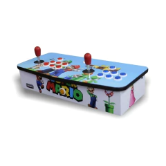 Imagen de Retro consola Rearte NANOCOMANDO - Art. 1200