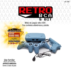 Consola retro RCA artículo 1280