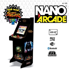 NANOARCADE Sistema Abierto - Art. 1400