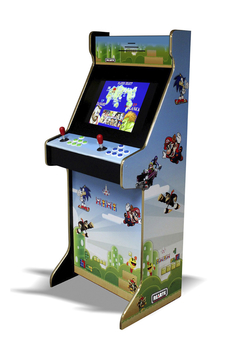 NANOARCADE Sistema Premium - Art. 1420 - Rearte Entretenimientos