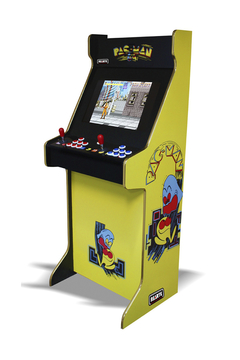 Nanoarcade Premium Pacman Amarillo