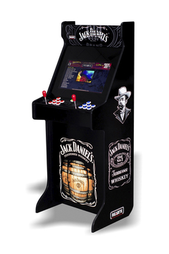 Nanoarcade Premium Jack Daniels