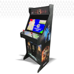 NANOARCADE Comercial - Sistema Rearte Procom - Art. 1421 - comprar online