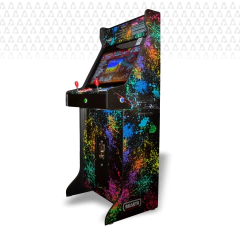 NANOARCADE Comercial doble propósito - Sistema Rearte Procom - Art. 1427 - comprar online