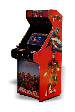 ARCADE CLÁSICO 90 Sistema PREMIUM RYZEN - Art. 1520 na internet