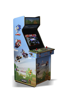 ARCADE AMERICANO 22 COMERCIAL Sistema PREMIUM - Art. 1721 - buy online