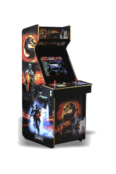 ARCADE AMERICANO 32 COMERCIAL Sistema PREMIUM - Art. 1821 - loja online